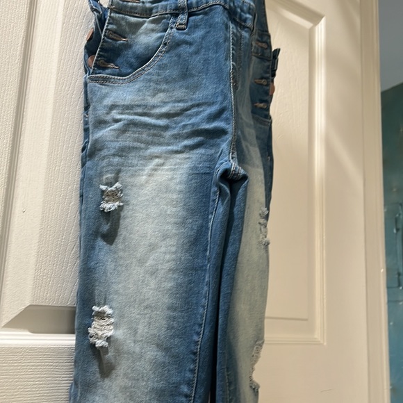 Women’s Overall- size 3 - Picture 2 of 2